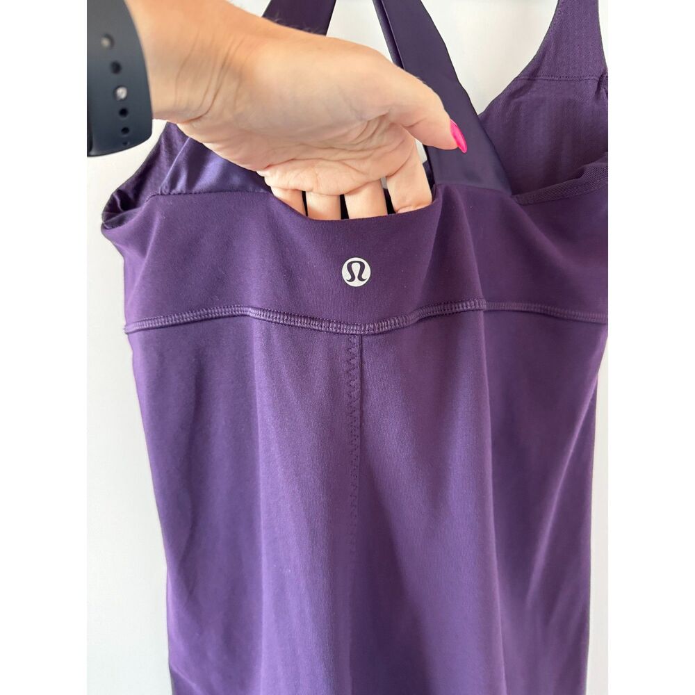 Lululemon Practice Daily Tank - Picture 6 of 7
